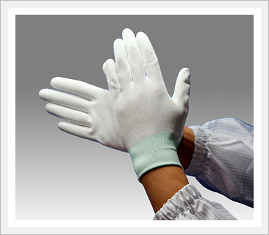 Cleanroom Products (PALM FIT GLOVE)